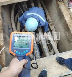 千阳管线探测服务